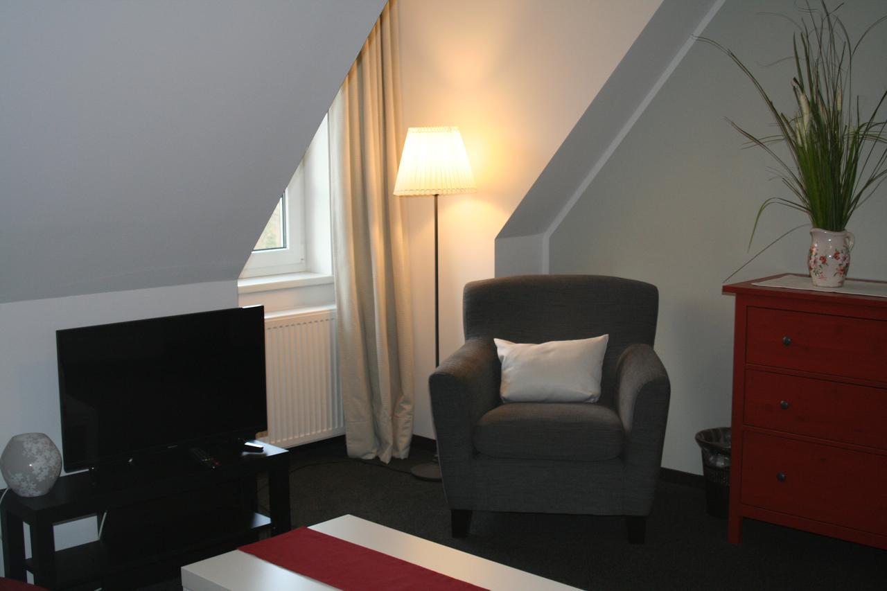 Landhaus Elbeflair Apartment Bei Doemitz Lenzerwische Exterior photo