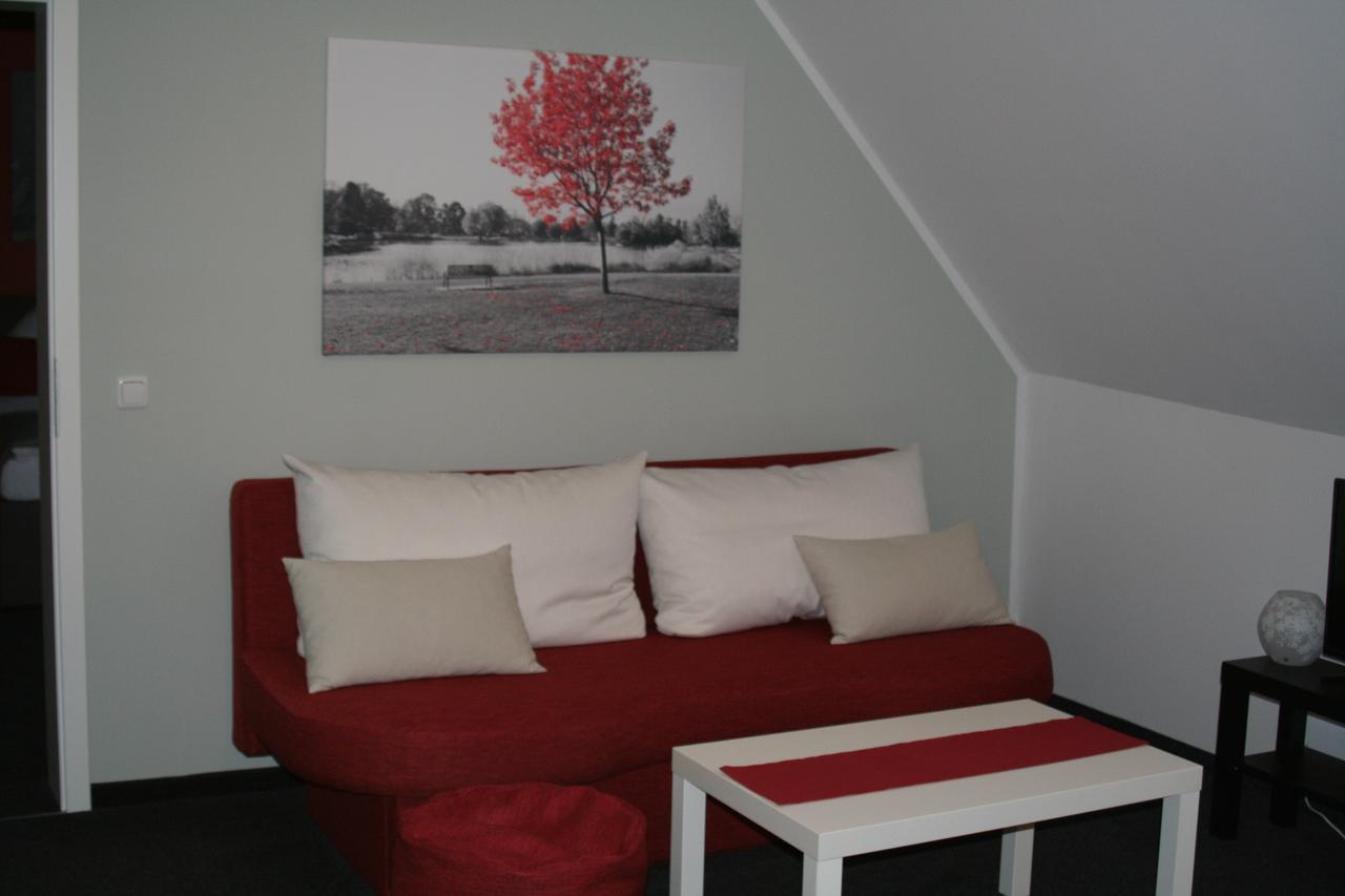 Landhaus Elbeflair Apartment Bei Doemitz Lenzerwische Exterior photo